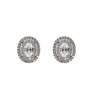 Alternative view of Oval Diamond 3 Way