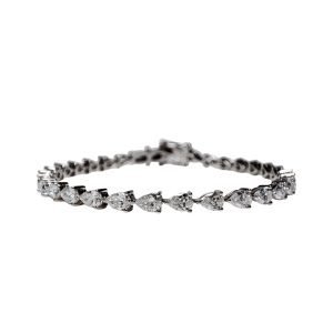 Pear Shaped Classic 3 Prong