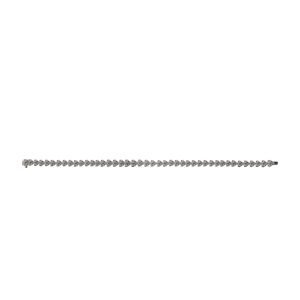 Alternative view of Heart Shaped Classic 3 Prong