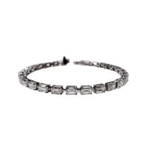 Emerald Cut Landscape Space Set
